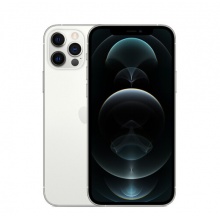 Apple iPhone 12 Pro (A2408) 128GB 银色 支持移动联通电信5G 双卡双待手机
