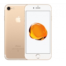 Apple 苹果7 iPhone7（A1660） 4G智能手机 金色 官方标配 128GB