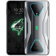 腾讯黑鲨游戏手机3 8GB+128GB 铠甲灰 骁龙865 270Hz触控采样率 “三明治”液冷散热 90Hz屏幕刷新率 双模5G