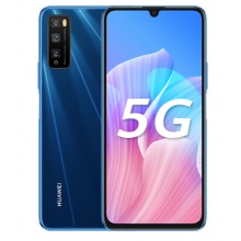 华为 HUAWEI 畅享Z 5G 天玑800 5G SoC 芯片4800万高感光夜拍6.5英寸90HZ畅滑屏6GB+64GB深海蓝5G双模全网通