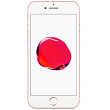Apple 苹果7 iPhone7（A1660） 4G智能手机 玫瑰金 官方标配 128GB