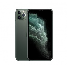 Apple iPhone 11 Pro Max (A2220) 64GB 暗夜绿色 移动联通电信4G手机 双卡双待