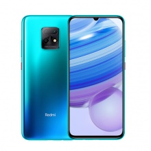 Redmi 10X 5G 天玑820 双5G待机 4800万流光相机 水滴全面屏 6GB+128GB 深海蓝 游戏智能手机 小米 红米【这就是街舞】
