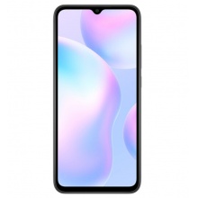 Redmi 9A 5000mAh 1300万AI相机 八核处理器 人脸解锁 4GB+128GB 砂石黑 游戏智能手机 小米 红米