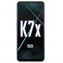 OPPO K7x 双模5G 4800万四摄 5000mAh长续航 90Hz电竞屏 黑镜6GB+128GB 30W闪充全网通手机
