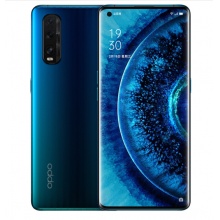  OPPO Find X2 120Hz超感屏 3K分辨率 10亿色臻彩显示 65w闪充 骁龙865 8GB+128GB碧波 双模5G手机