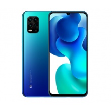 小米10青春版 双模5G 骁龙765G 50倍潜望式变焦四摄 8GB+128GB 蓝莓薄荷游戏手机