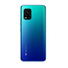 小米10青春版 双模5G 骁龙765G 50倍潜望式变焦四摄 8GB+128GB 蓝莓薄荷游戏手机