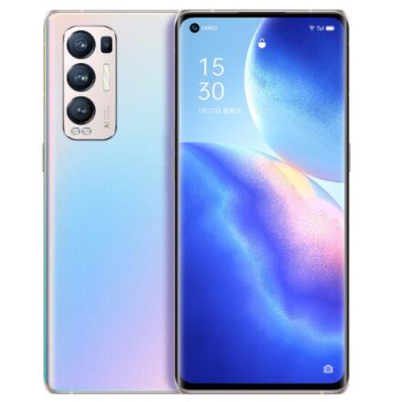 OPPO Reno5 Pro+ 骁龙865 65W超级闪充 5000万主摄IMX766 12+256 星河入梦 全网通5G手机