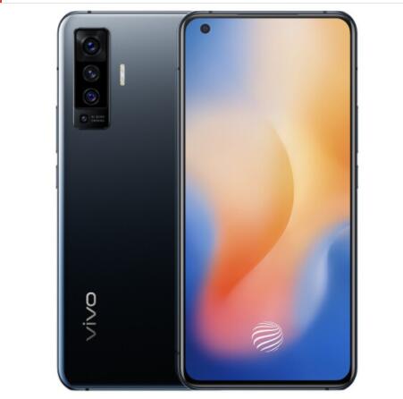 vivo S7手机5G双模智能拍照手机【购机10重礼】前置4400万AF双摄自拍6400万超感光夜摄 莫奈漫彩 8GB+128GB 标配版